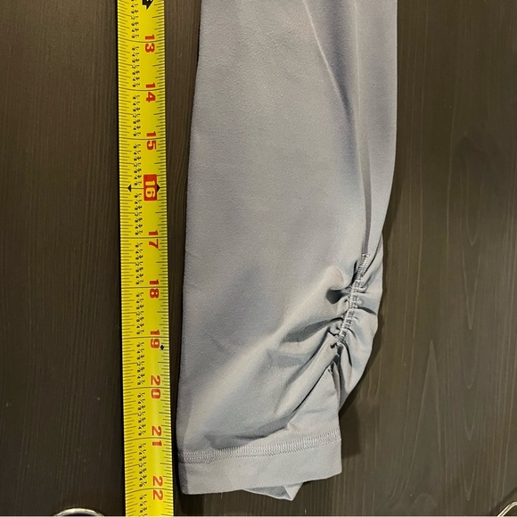 Lululemon Align Twist Waist Cropped Leggings - Picture 7 of 8